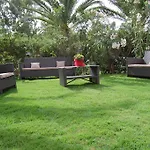 شقة فندقية I Lentischi فيلاّسيمِيوس