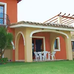 شقة فندقية I Lentischi 3*