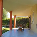 شقة فندقية I Lentischi فيلاّسيمِيوس
