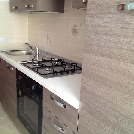 Appart hôtel I Lentischi