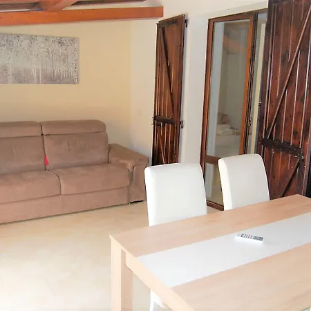 I Lentischi Appart hôtel 4*