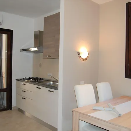 Appart hôtel I Lentischi 4*