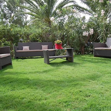 Aparthotel I Lentischi Villasimius