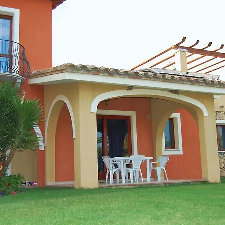 Appart hôtel I Lentischi 4*