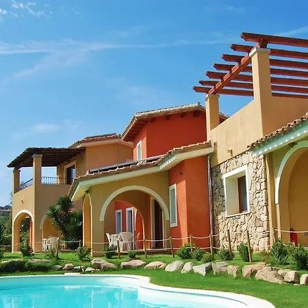 Aparthotel I Lentischi Villasimius