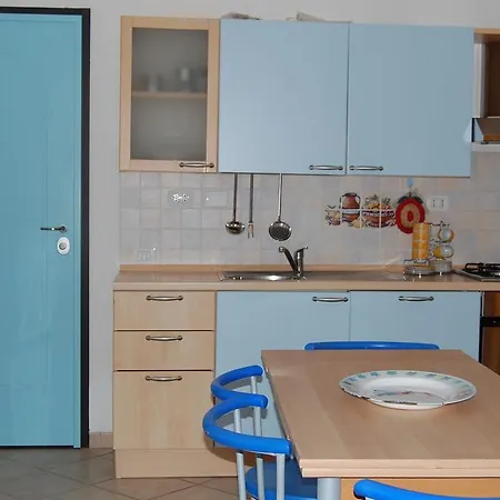 Appart hôtel I Lentischi Villasimius