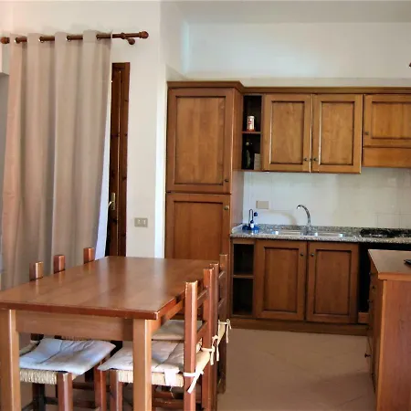 Appart hôtel I Lentischi