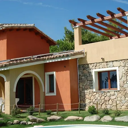 I Lentischi Hotel apartamentowy Villasimius