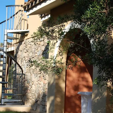 I Lentischi 4* ヴィッラシミーウス