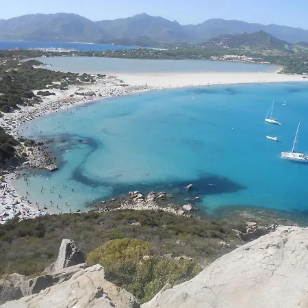 I Lentischi ヴィッラシミーウス