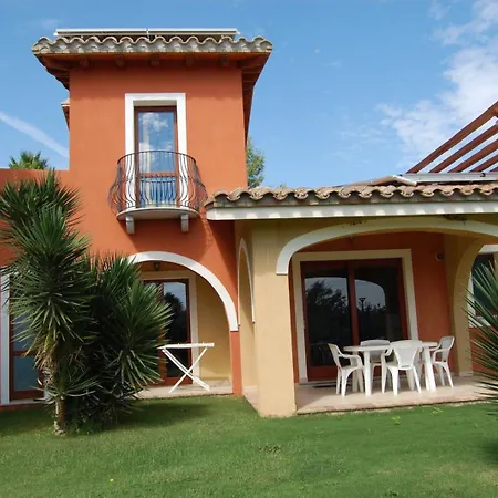 I Lentischi Lejlighedshotel Villasimius