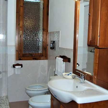 Lejlighedshotel I Lentischi 3*