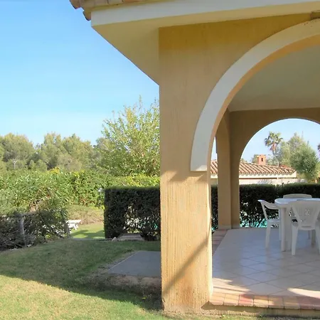 Appart hôtel I Lentischi Villasimius
