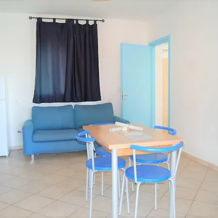 Appart hôtel I Lentischi *