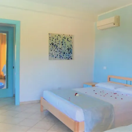 Hotel apartamentowy I Lentischi