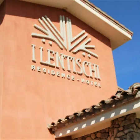 Hotel apartamentowy I Lentischi Villasimius