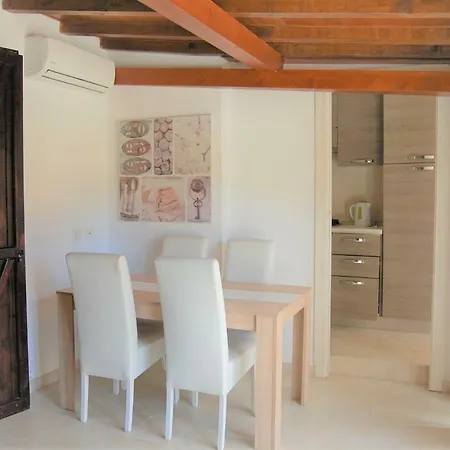 アパートホテル I Lentischi ヴィッラシミーウス