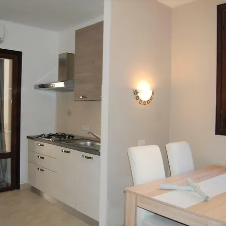 I Lentischi Lejlighedshotel *