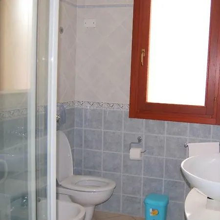 Hotel apartamentowy I Lentischi